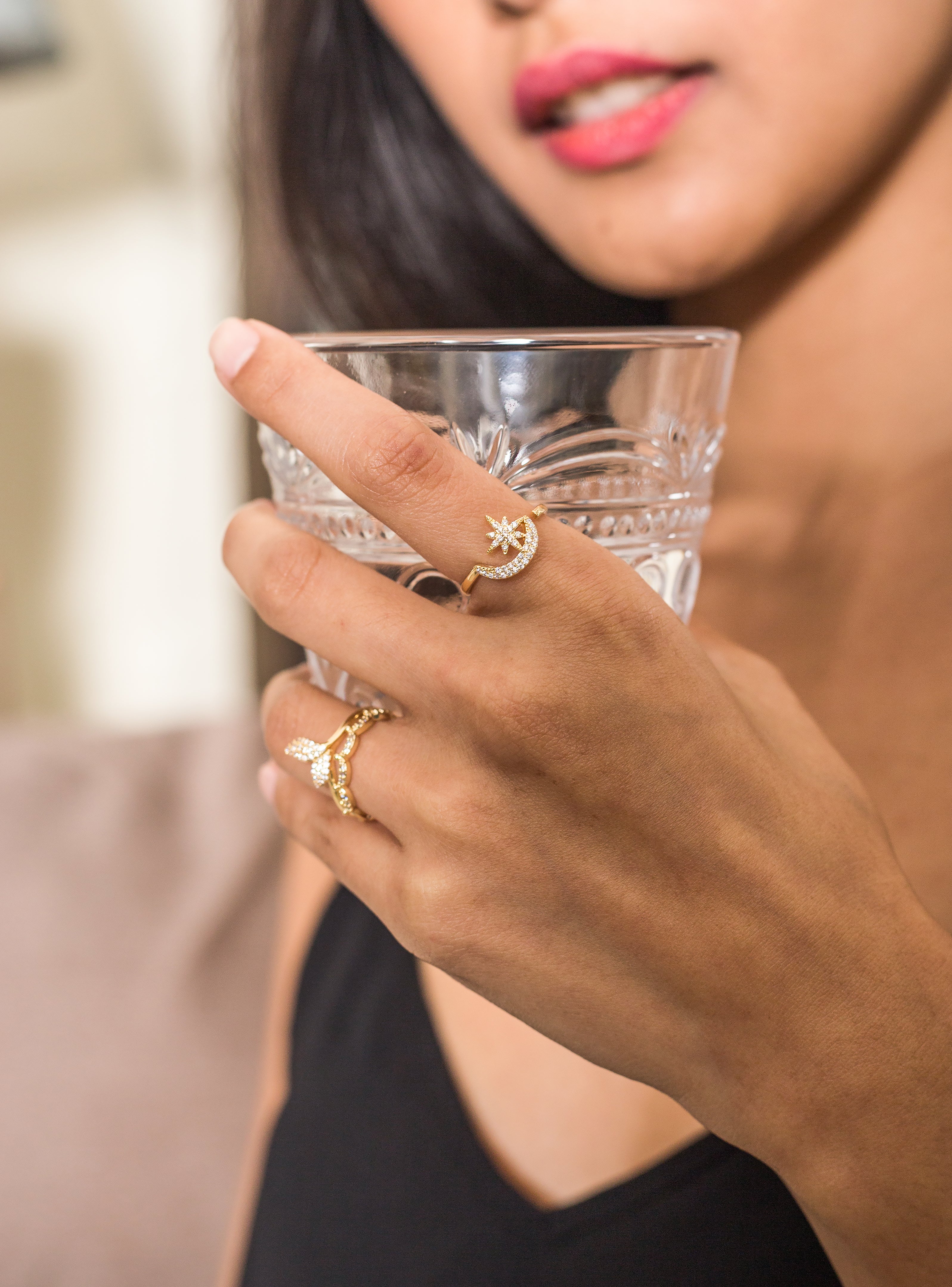 Fierce in Gold: Women Empowered, Women in Style