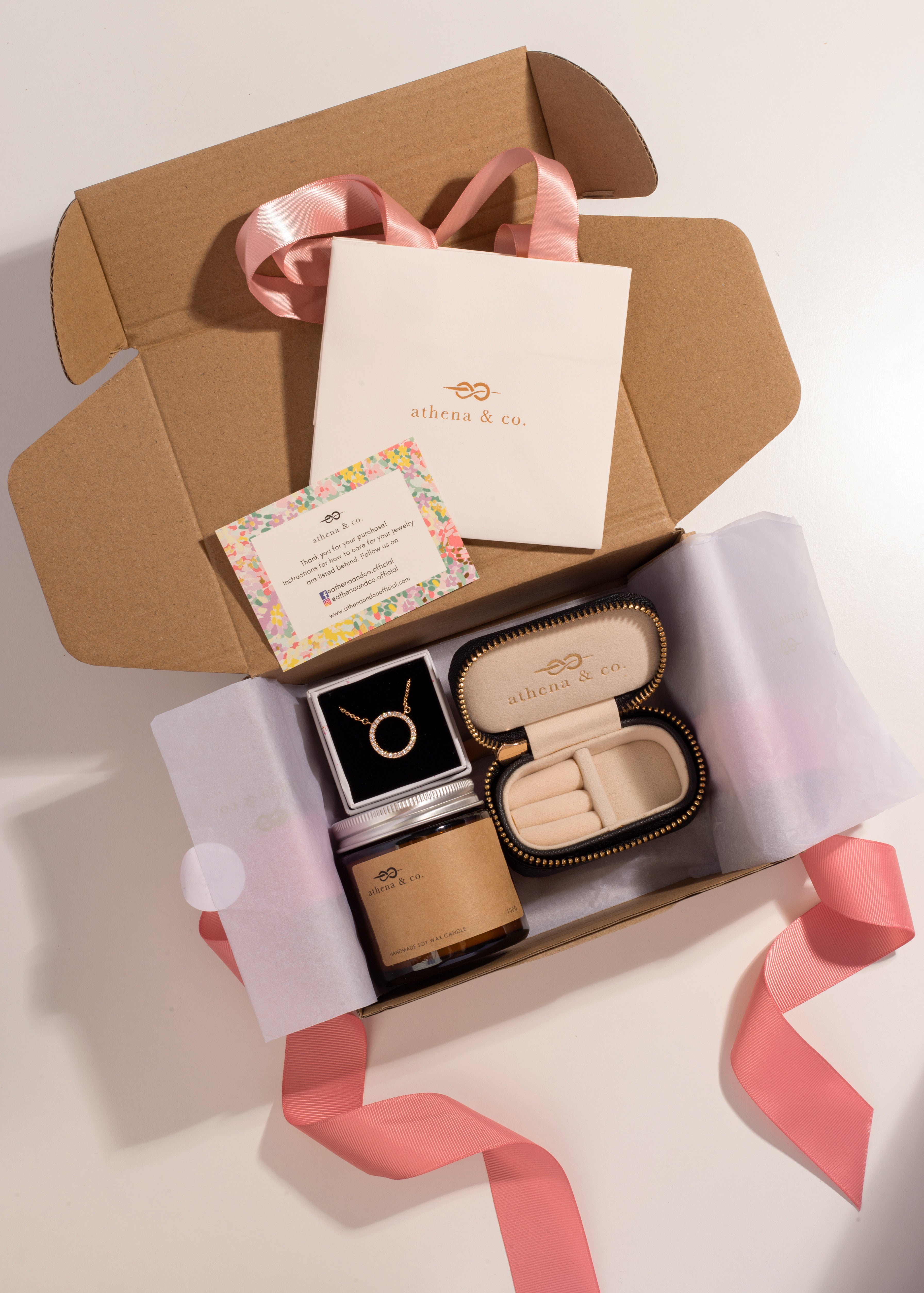 Haul-iday Giveaway!