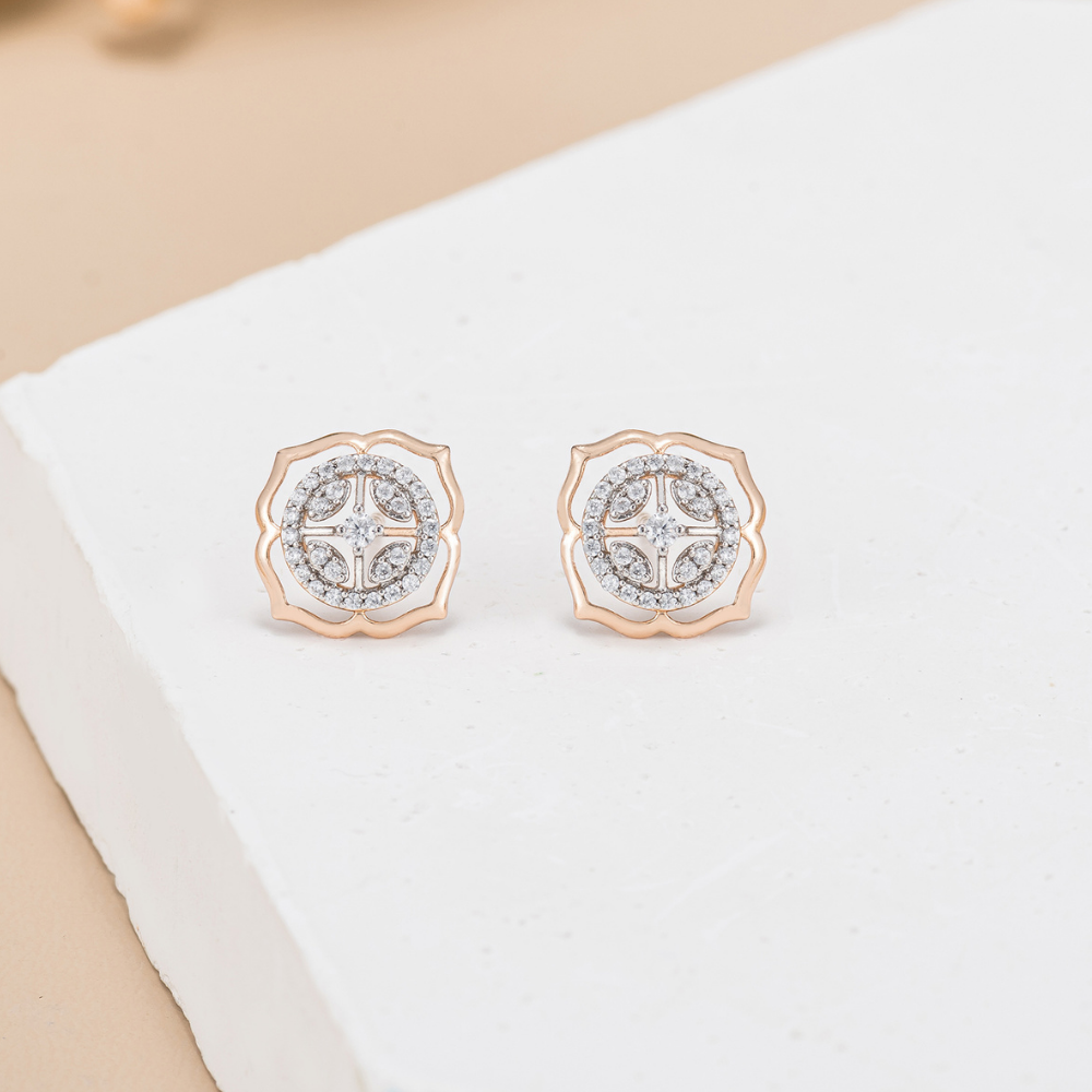 Joelle Stud Earrings