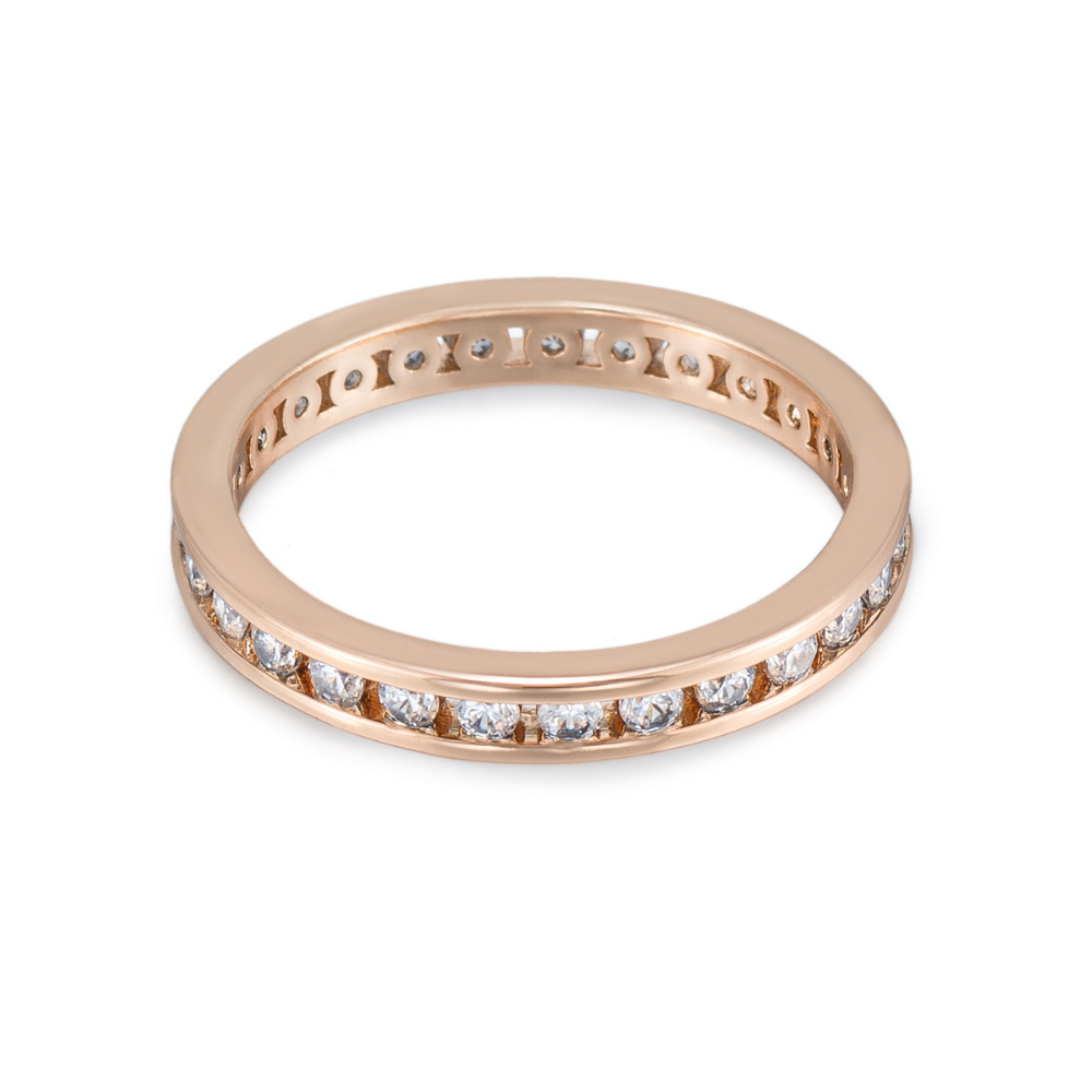 Kristina Wedding Band Ring