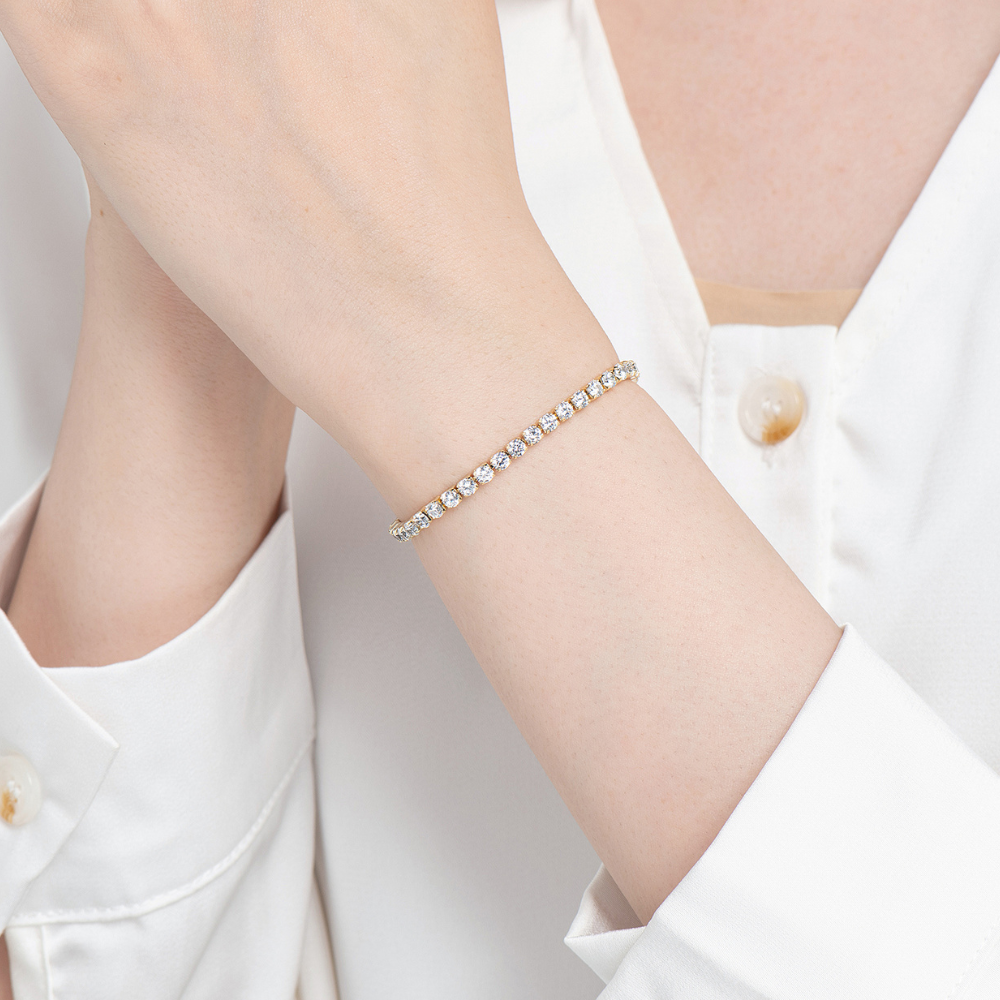 Blair Tennis Bracelet