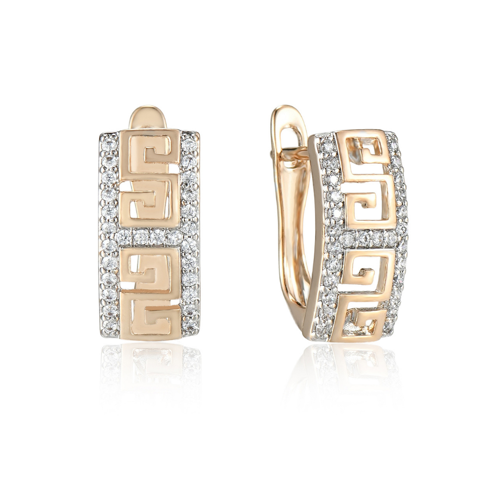 Stella Hoop Earrings