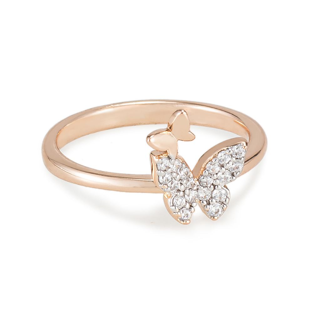 Camilla Butterfly Ring | Athena & Co.