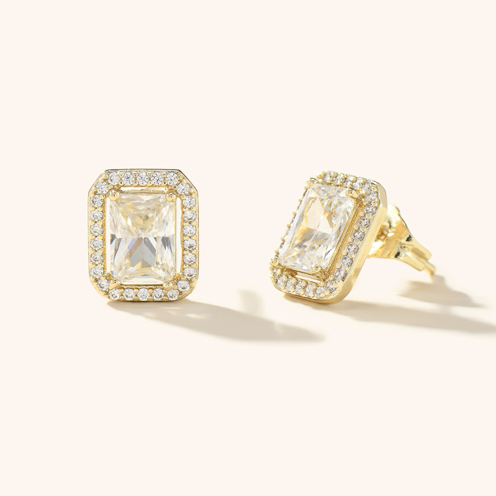 Holly Stud Earrings