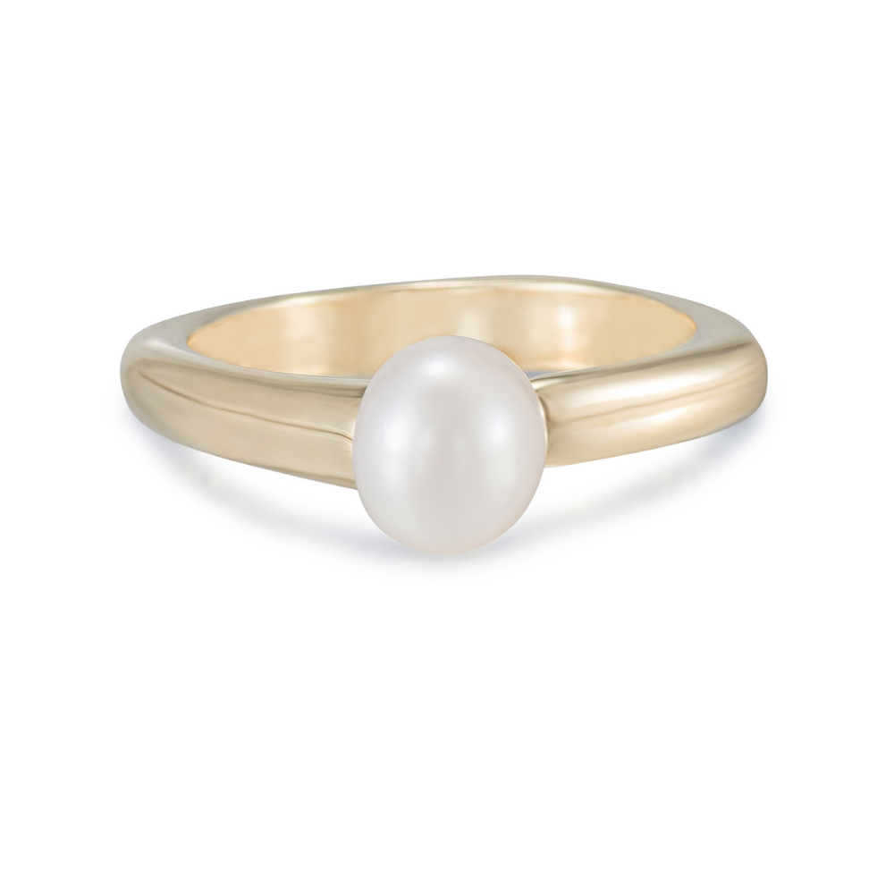 Rhea Pearl Ring