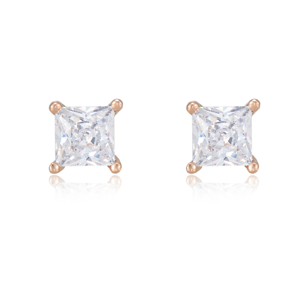 Princess Stud Earrings
