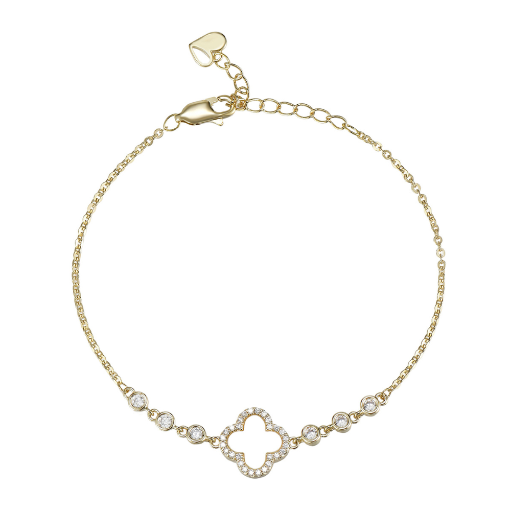 Clover Bracelet