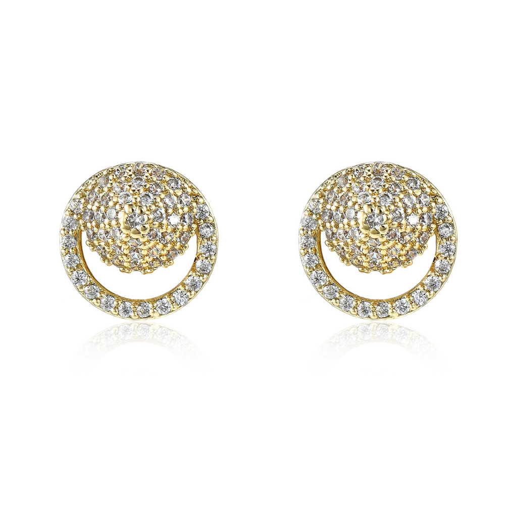 Brielle Stud Earrings
