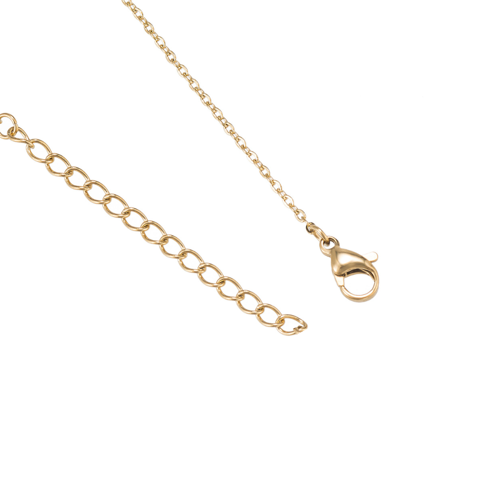 Ceres Moon Necklace | Athena & Co.