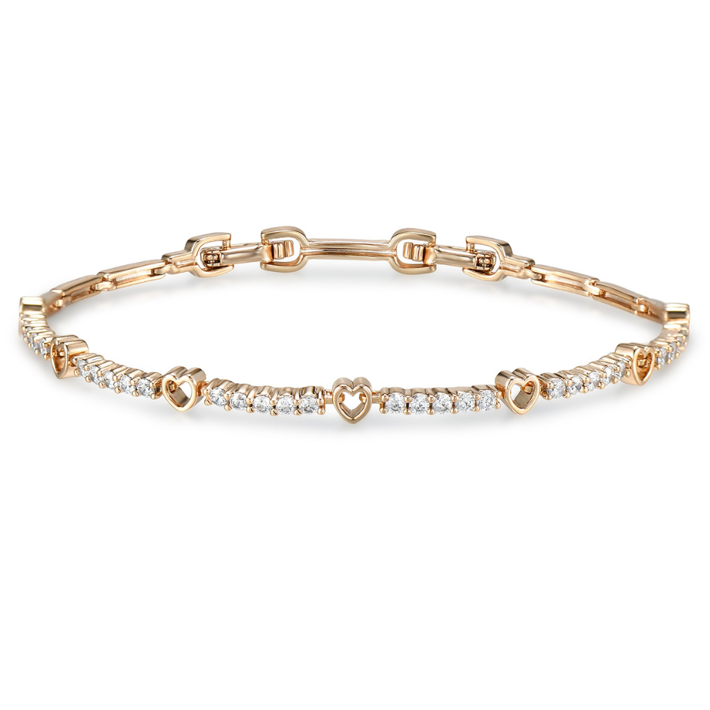 Mavie Heart Bracelet