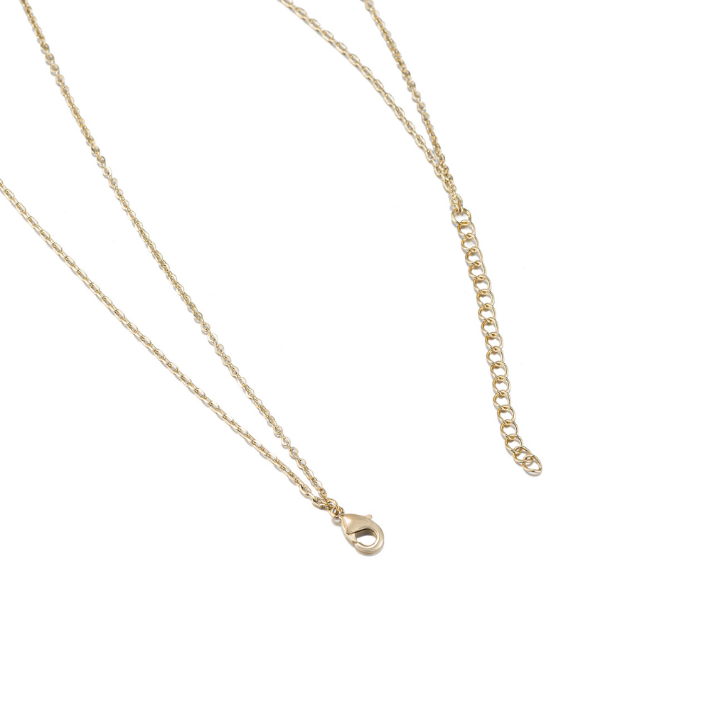 Melina Star Layered Necklace
