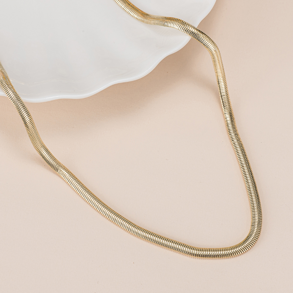 Callie Chain Necklace