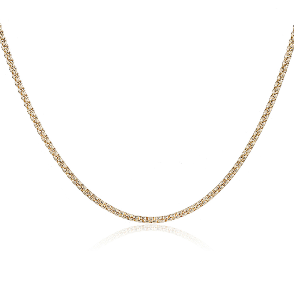 Alexis Chain Necklace