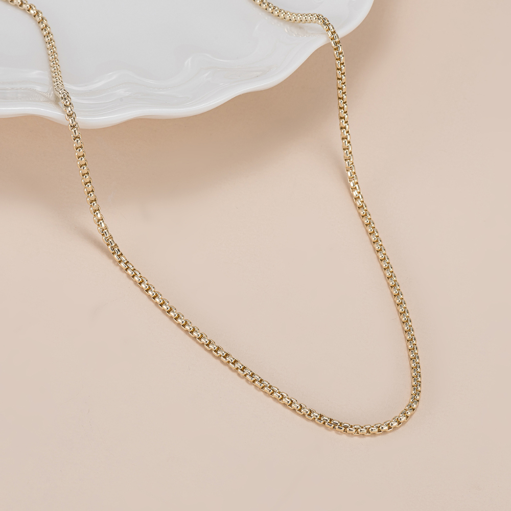 Alexis Chain Necklace