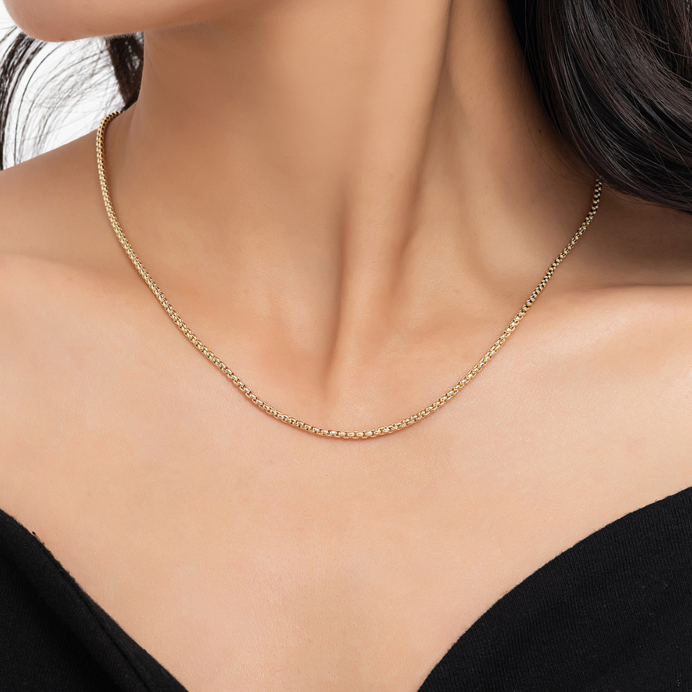 Alexis Chain Necklace