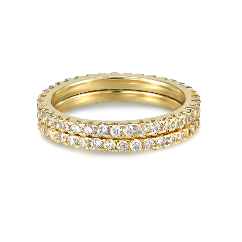 Mischa Infinity Bands - Set of Two