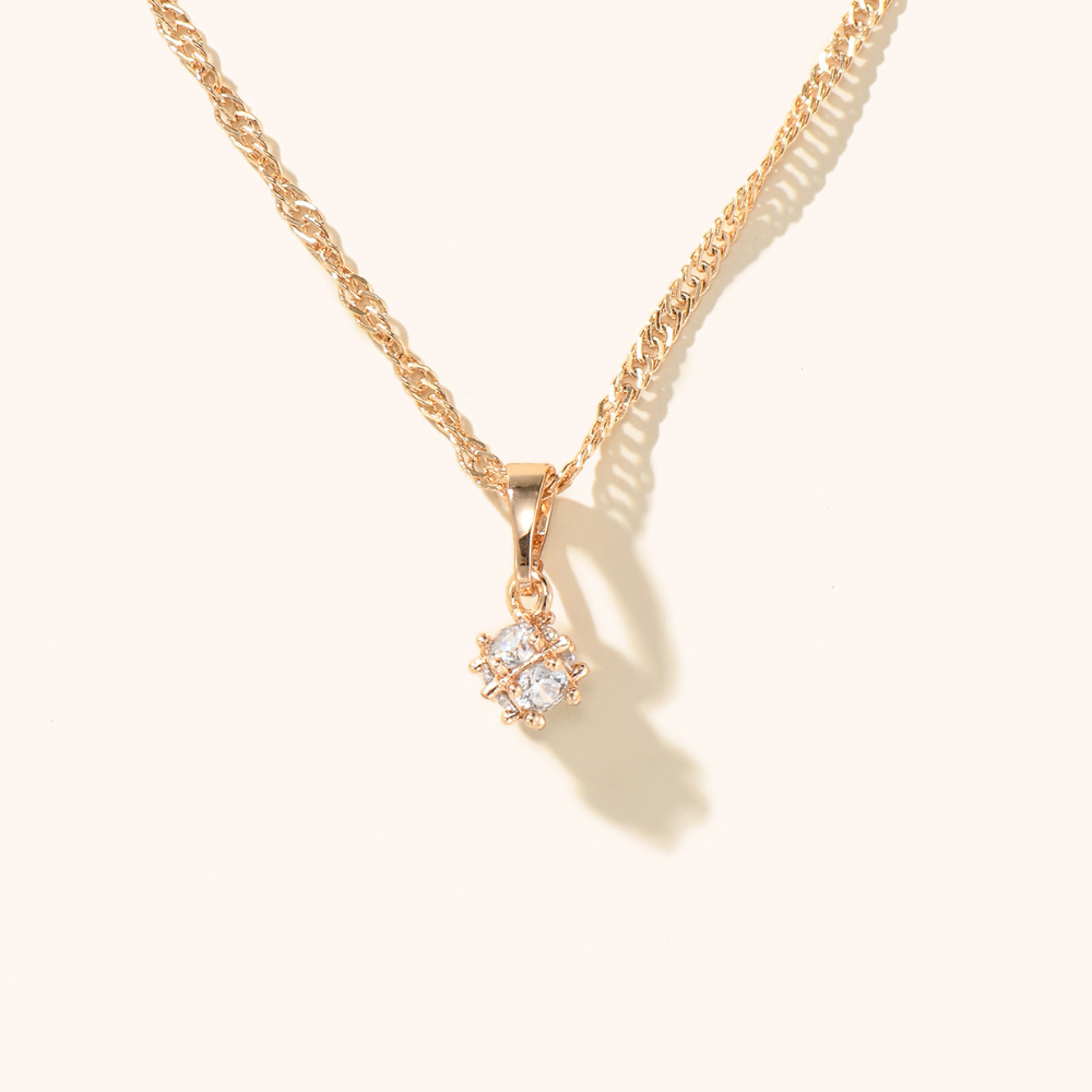 Simone Pendant Necklace