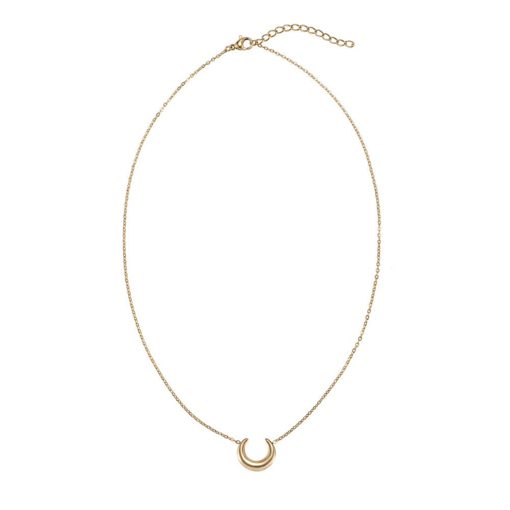 Ceres Moon Necklace | Athena & Co.
