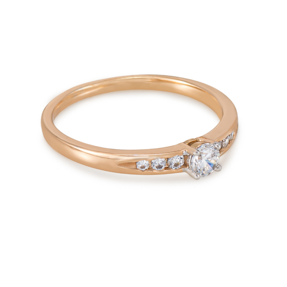 Yvette Engagement Ring / Wedding Ring | Athena & Co.