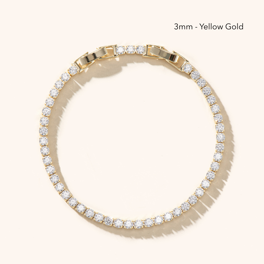 Blair Tennis Bracelet