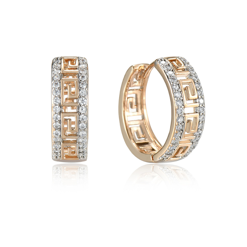 Lauren Hoop Earrings