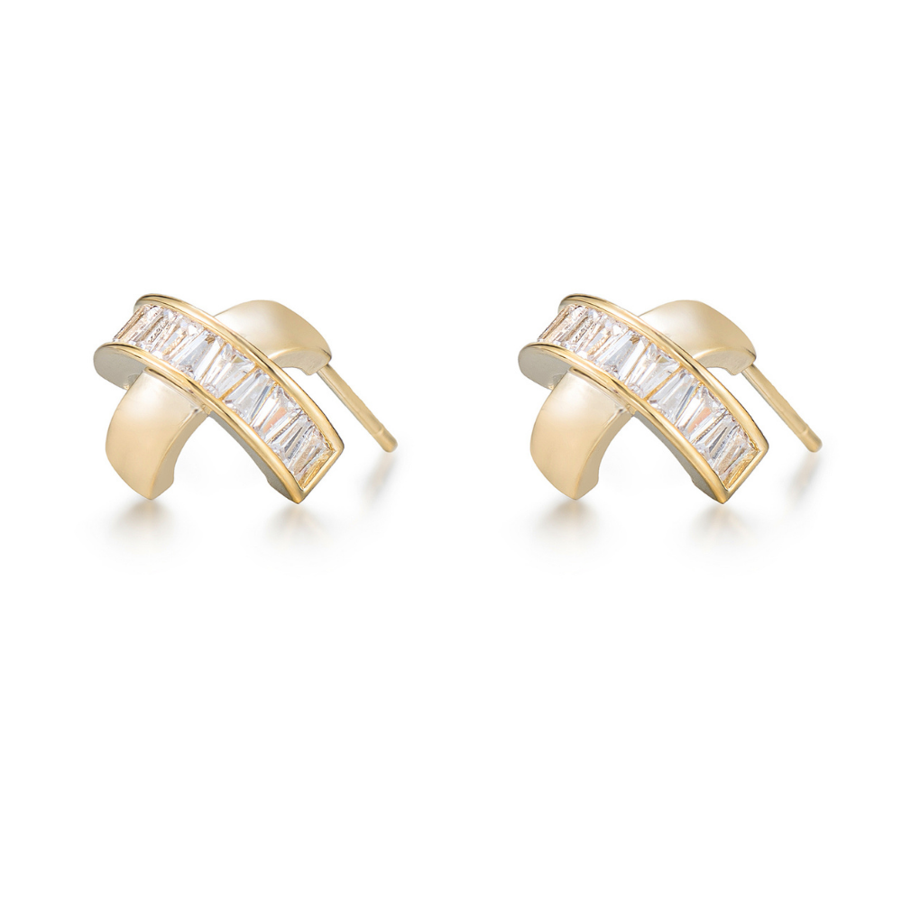 Alisha Stud Earrings