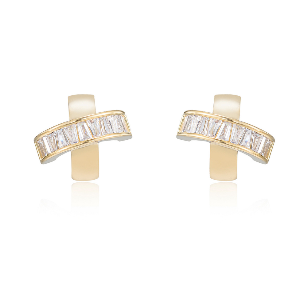 Alisha Stud Earrings