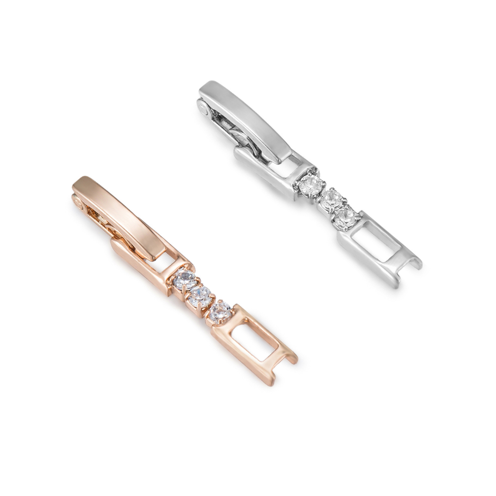 Tennis bracelet extender discount
