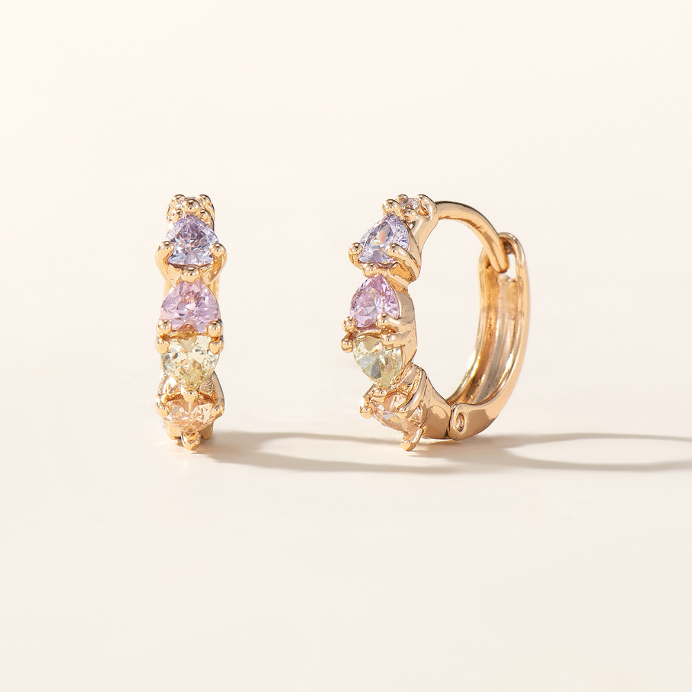 Roma Hoop Earrings