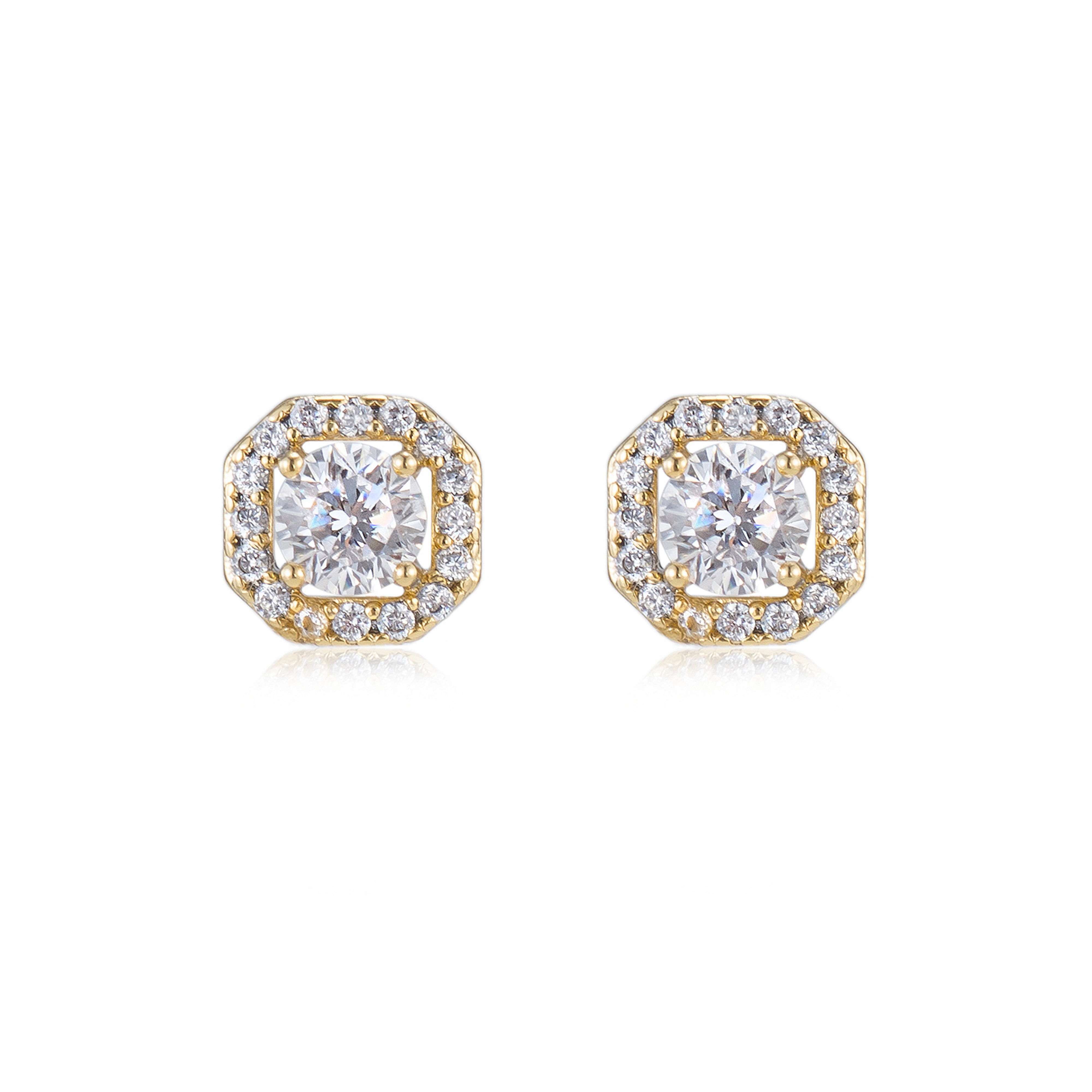 Denise Stud Earrings