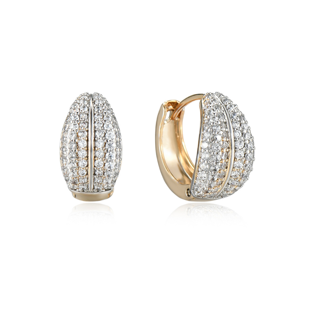 Heidi Hoop Earrings