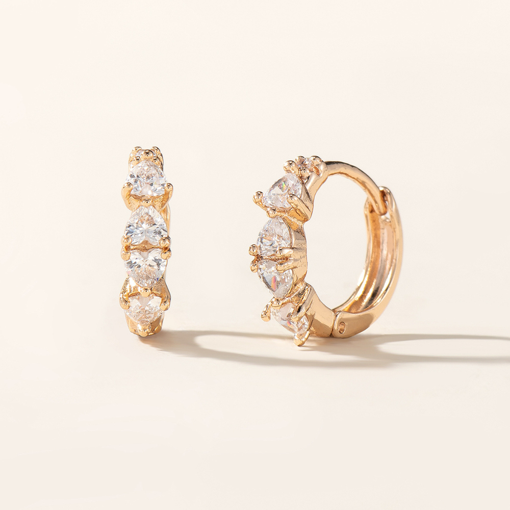 Roma Hoop Earrings