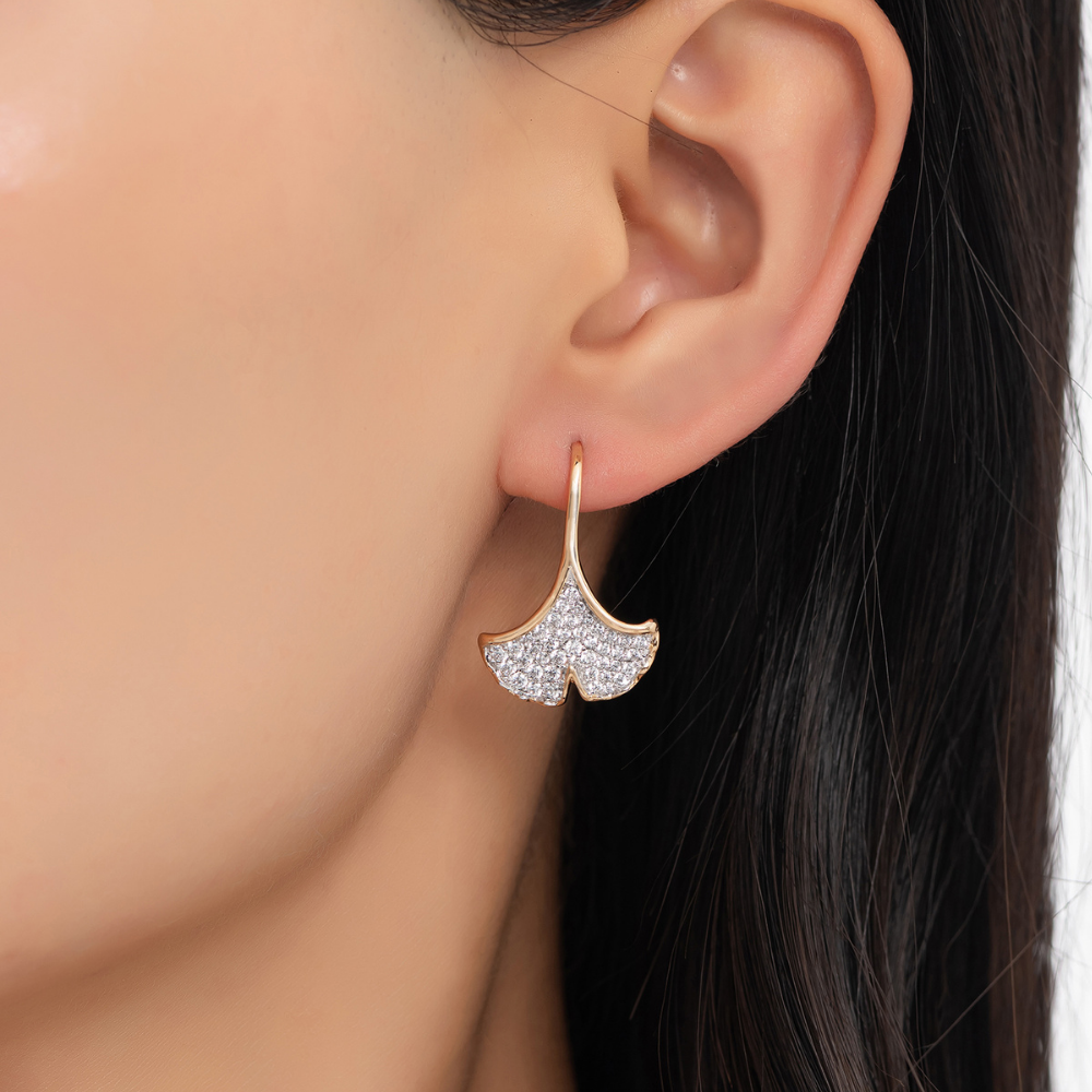 Pia Hook Earrings