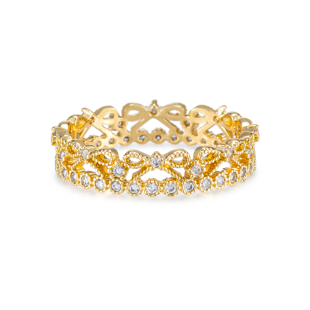 Lola Bow Ring