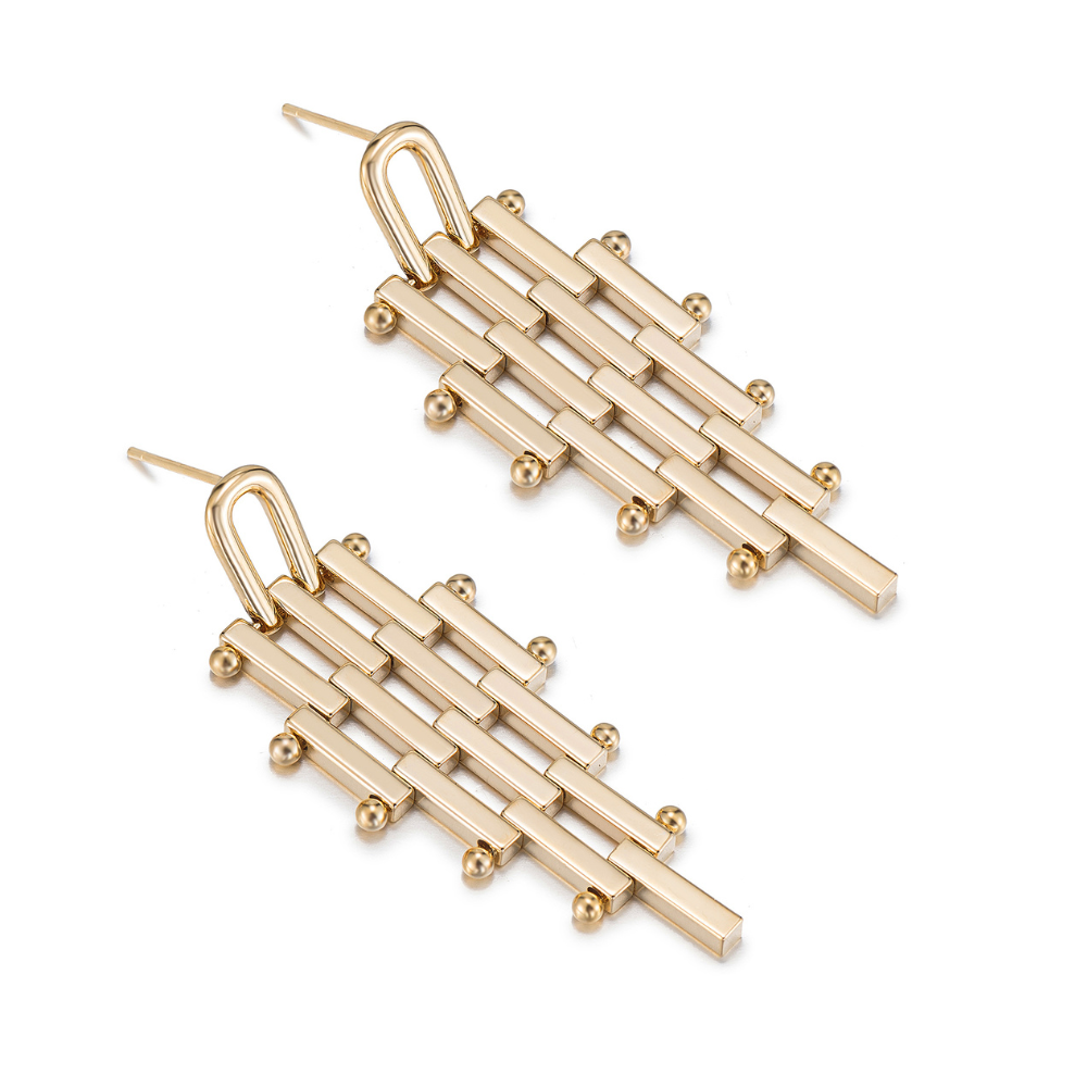 Monica Drop Earrings