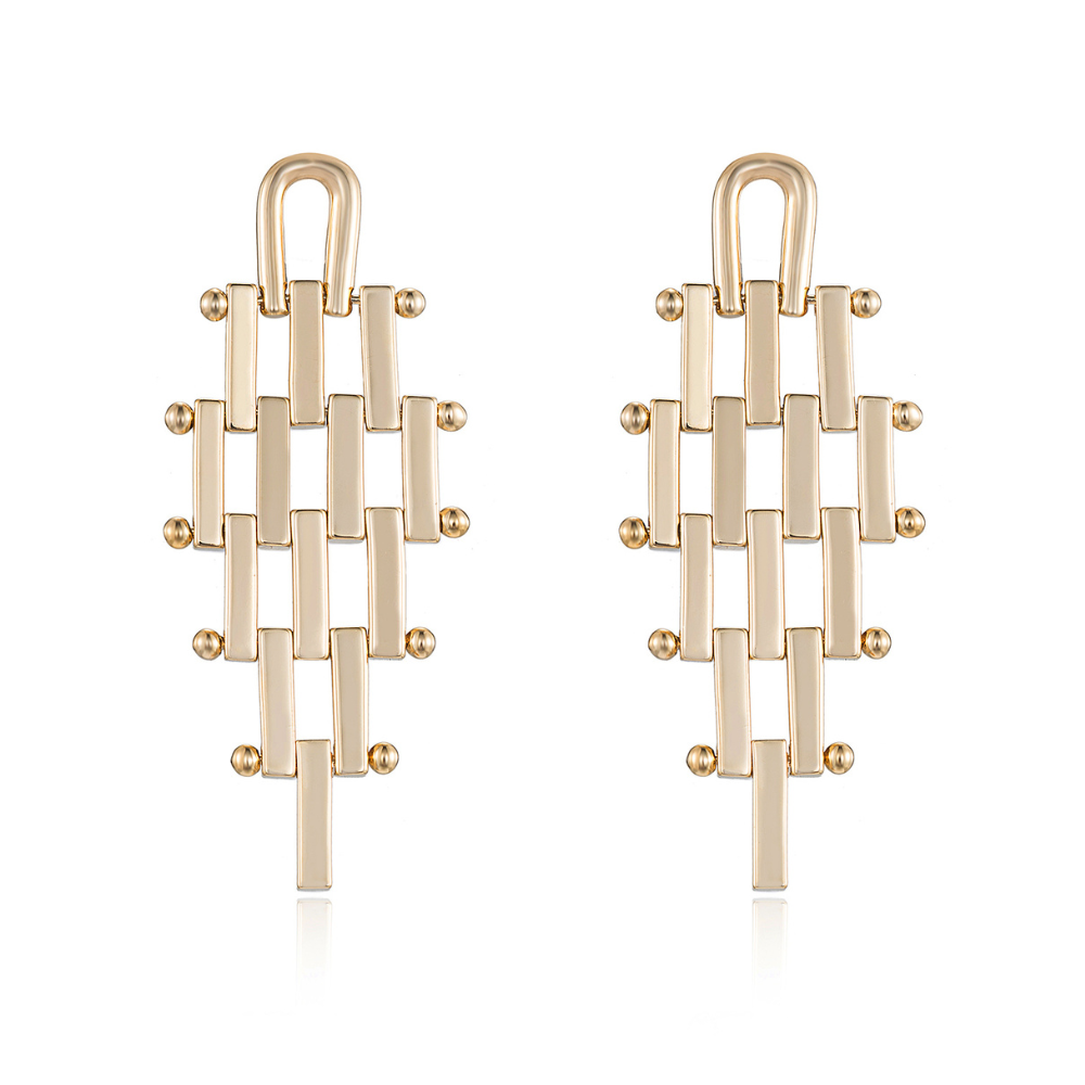 Monica Drop Earrings