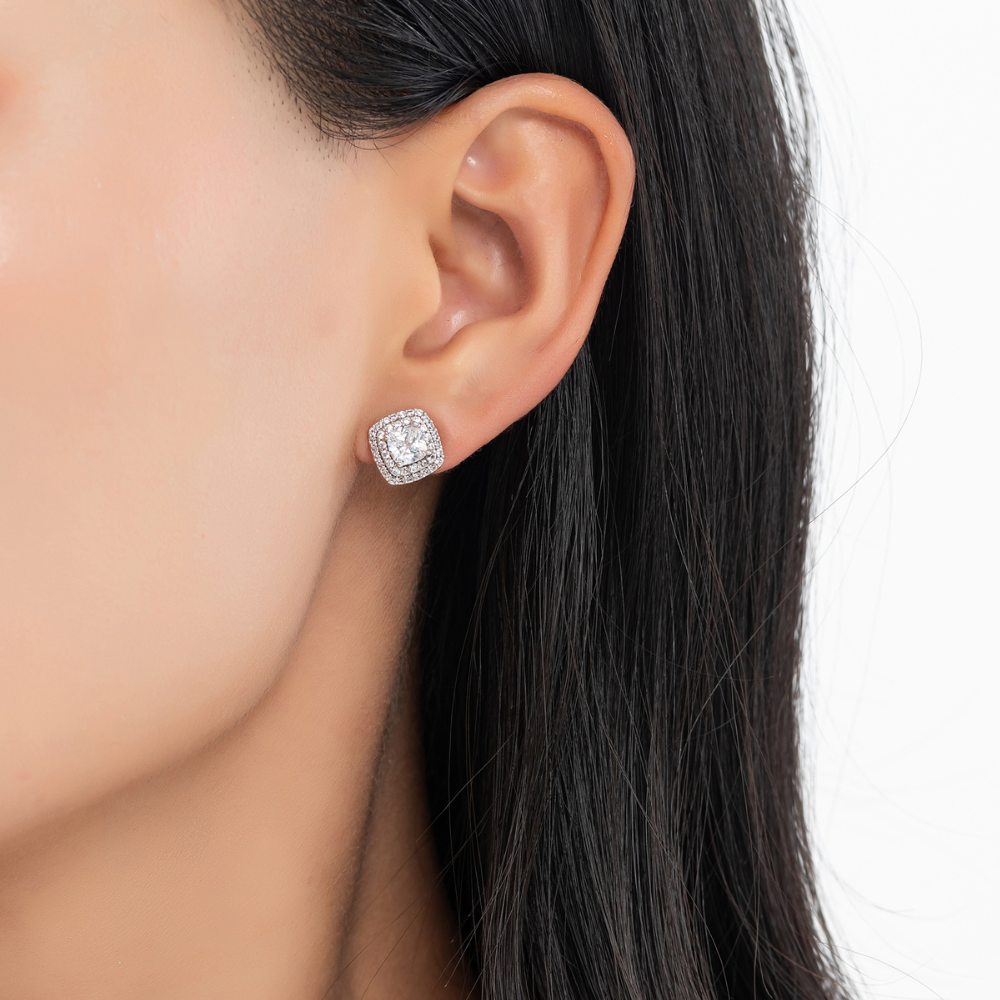 Gemma Stud Earrings