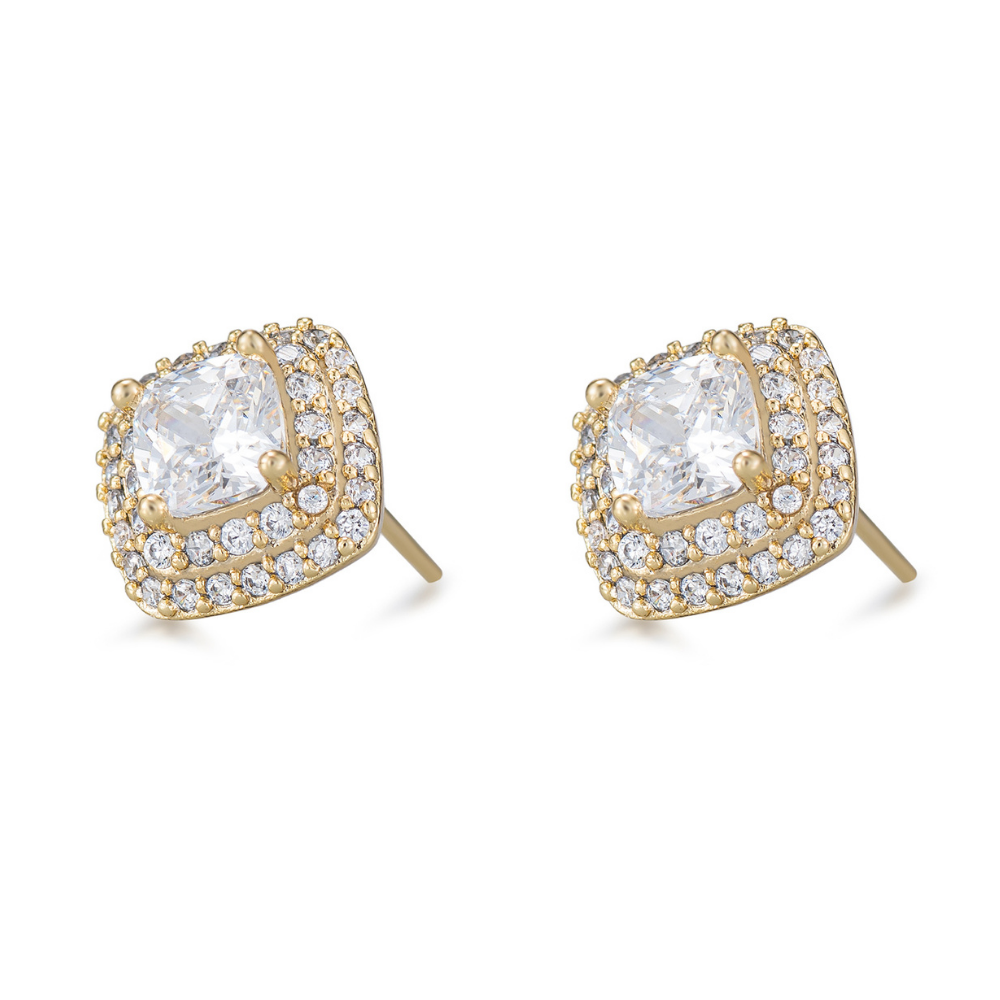 Gemma Stud Earrings