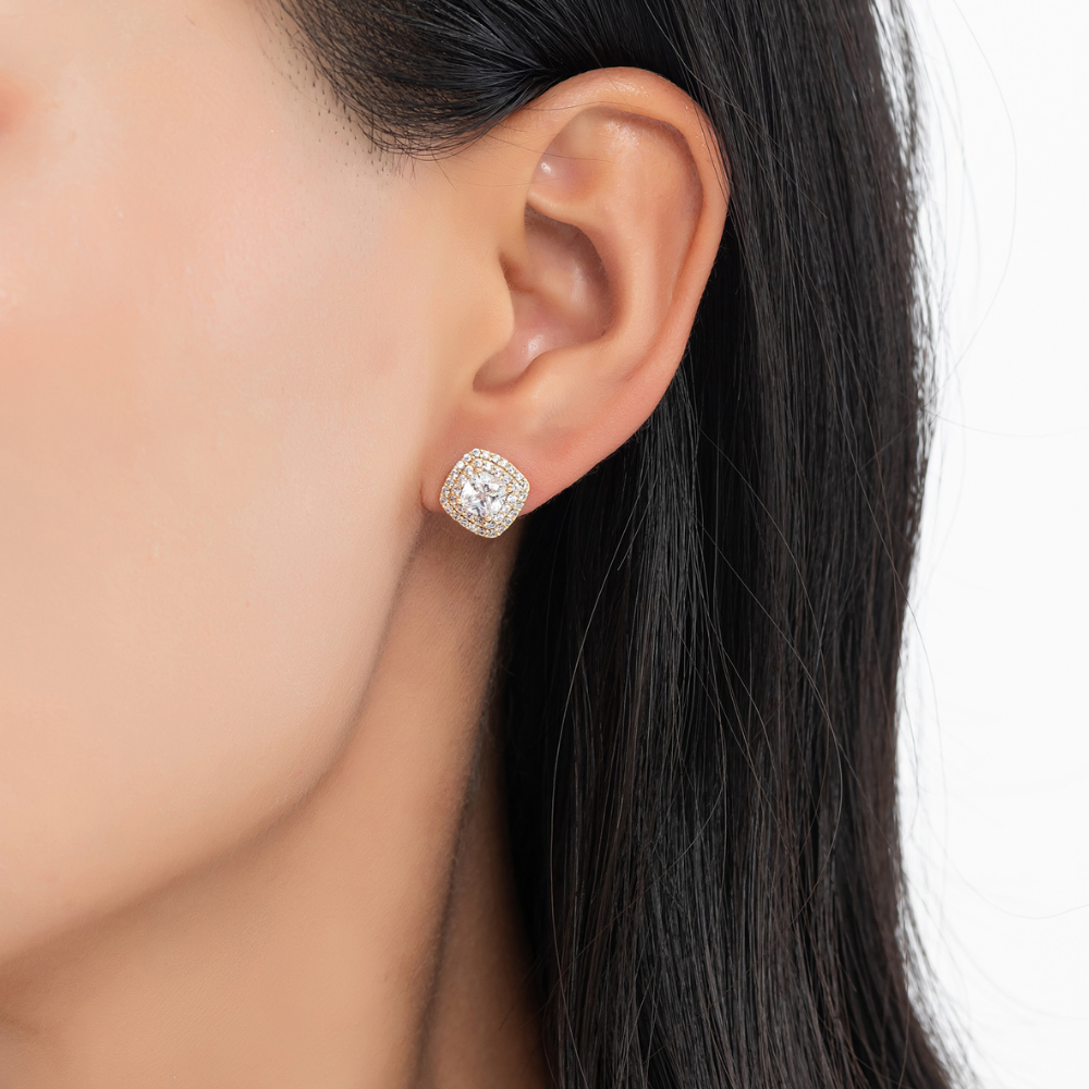 Gemma Stud Earrings