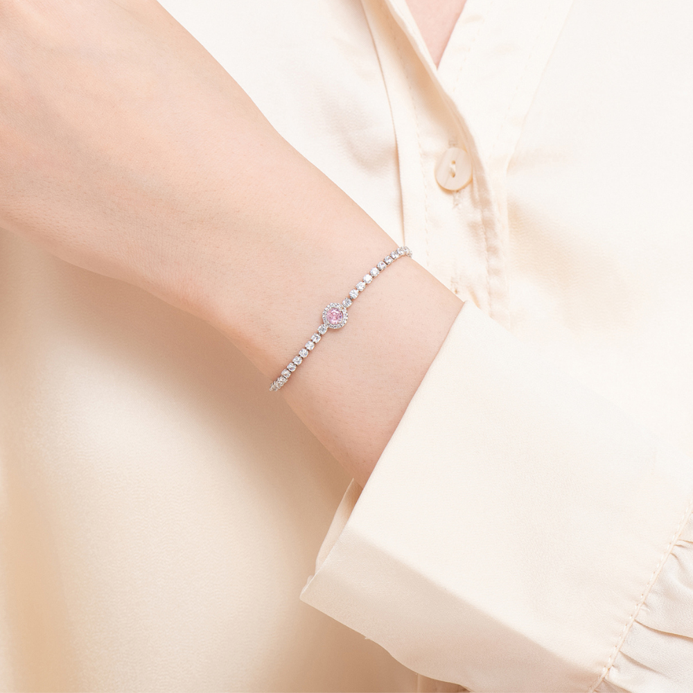 Ginnie Tennis Bracelet