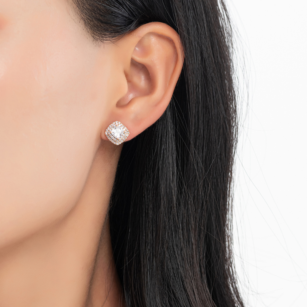 Gemma Stud Earrings