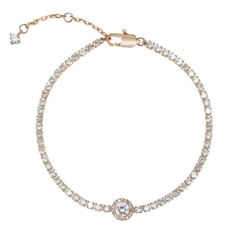Ginnie Tennis Bracelet