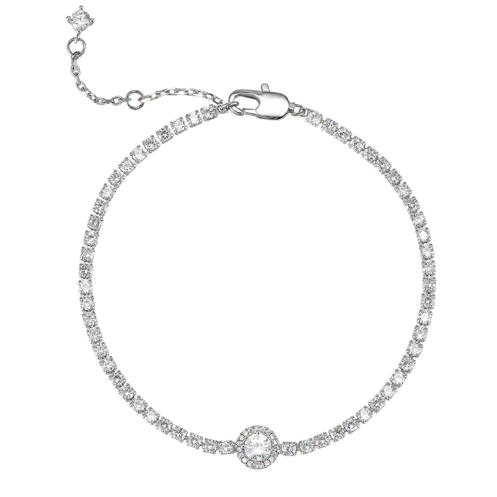 Ginnie Tennis Bracelet