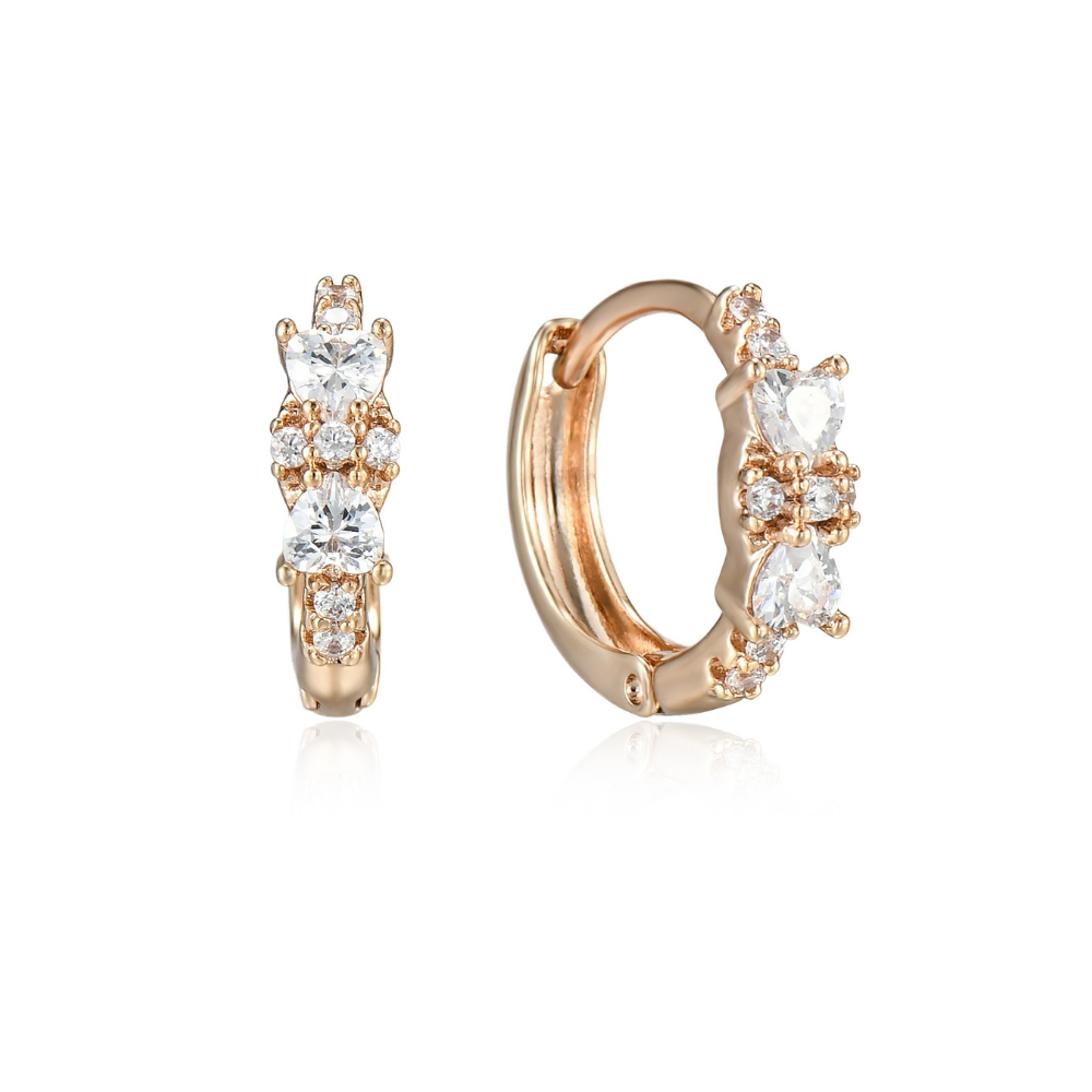 Roma Hoop Earrings