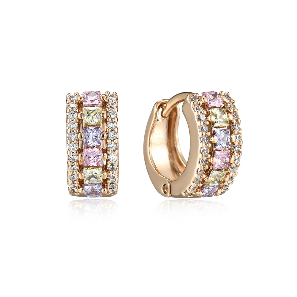 Hazel Hoop Earrings