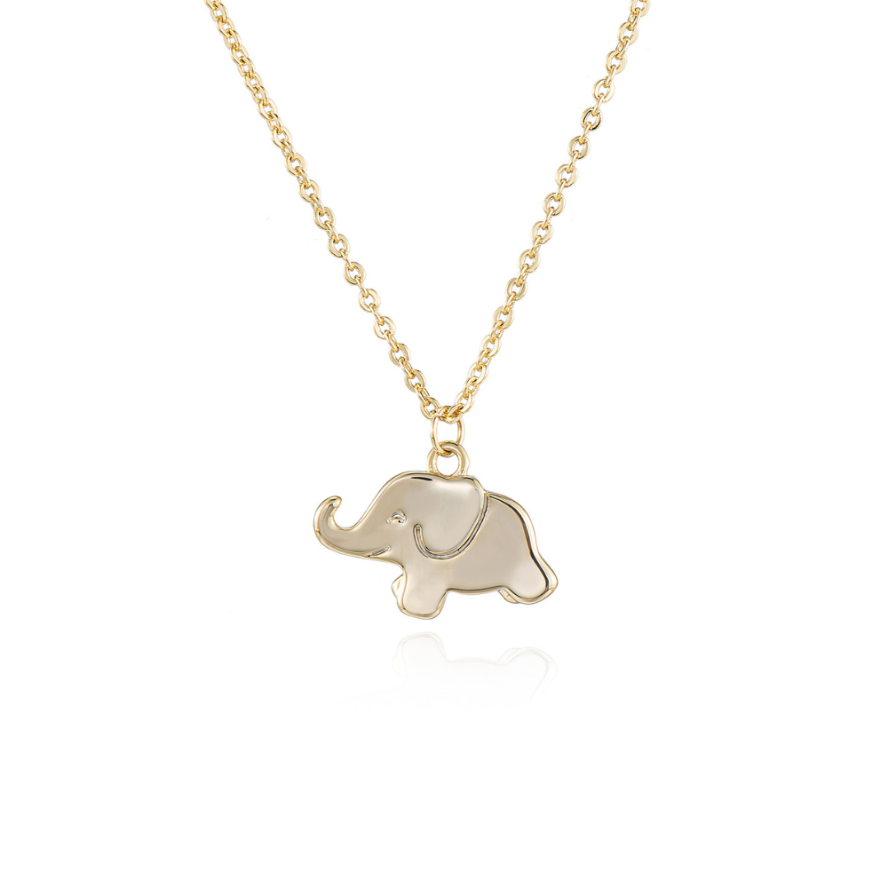 Tula Elephant Necklace