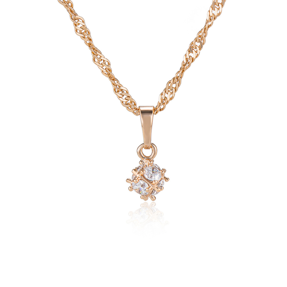 Simone Pendant Necklace - New Arrival