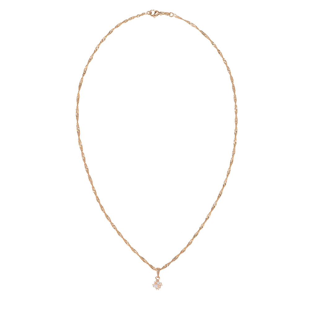 Simone Pendant Necklace - New Arrival