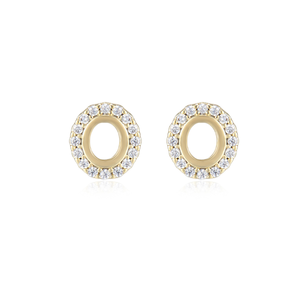 Darla Stud Earrings