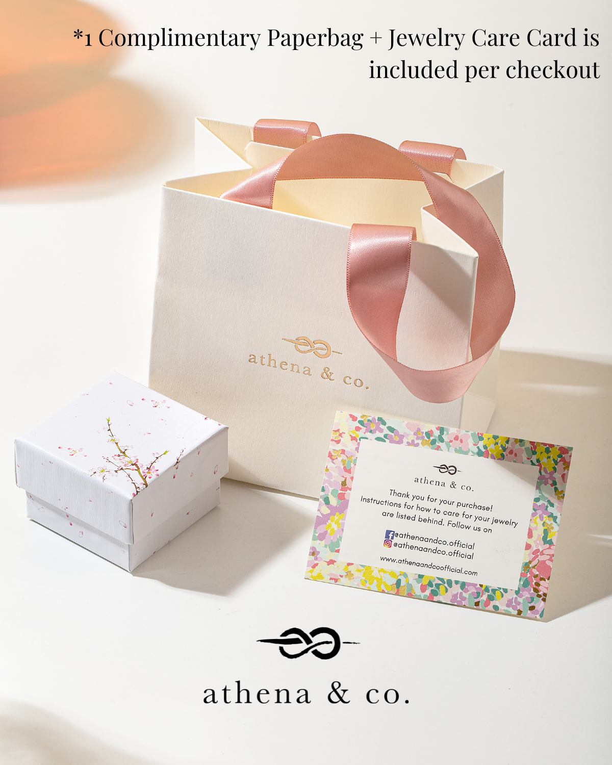 Athena & Co. 18k Gold Plated Simone Faceted Cube Stud Earrings